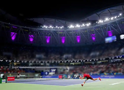 祥云县体育比赛