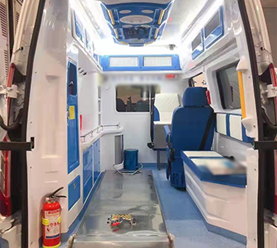 祥云县车辆内部展示