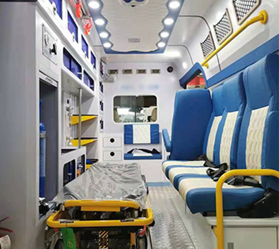 祥云县车辆内部展示