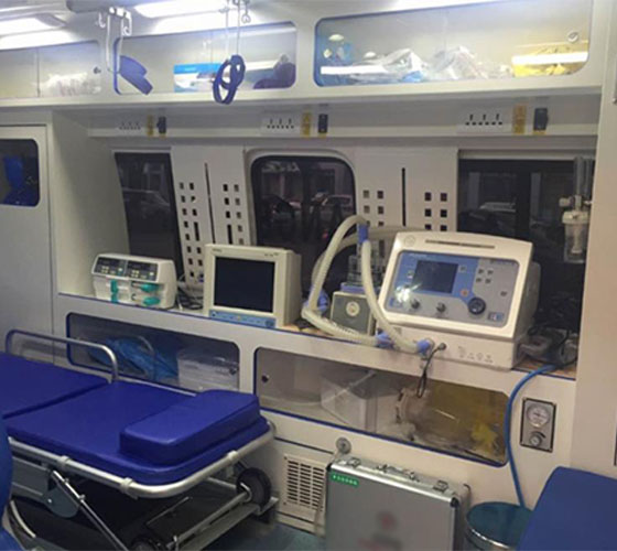 祥云县车辆内部展示